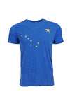 Alaska Flag Blue Tee - Unisex