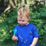 Alaska Flag Blue Tee - Youth
