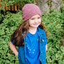 Alaska Flag Blue Tee - Youth