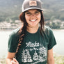 Treetop Baseball Cap