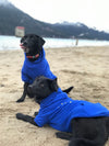 hooded dog sweater