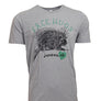 Free Hugs Porcupine T-Shirt, Juneau AK