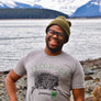 Free Hugs Porcupine T-Shirt, Juneau AK