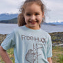 Free Hugs Porcupine Kids T-Shirt