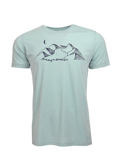 Glacial Flow T-shirt