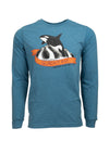 Glacier Bay National Park T-Shirt, with Orca Breaching