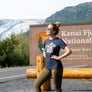 Kenai Fjords Puffin Tee - Unisex