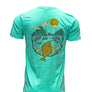 Halibut Fishing Tee - Unisex