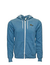 Halibut Fishing Zip-up Hoodie - Unisex