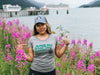 Juneau What I'm Sayin?! Ladies T-Shirt
