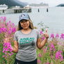 Juneau What I'm Sayin?! Ladies T-Shirt