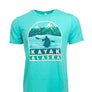 Kayak Alaska T-Shirt