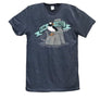 Kenai Fjords Puffin Tee - Unisex