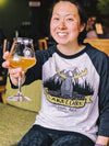 Lake Clark Moose T-Shirt