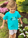 Little Explorer Alaska T-Shirt