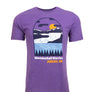Mendenhall Glacier, Juneau AK, T-Shirt