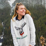 Merry Christmoose Sweater