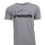 Alaska Dog Mushing T-Shirt