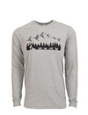 Dog Musher, Alaska Mountains, T-shirt