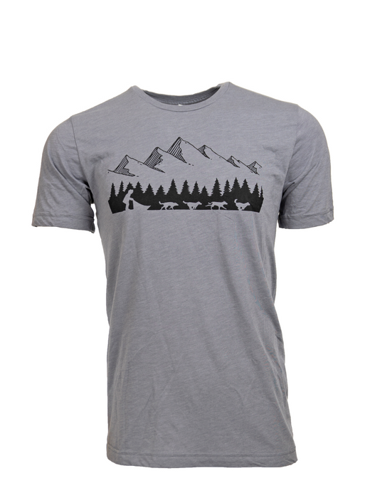 Mountain Musher Tee - Unisex