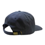 Mount Juneau Dad Hat - Navy
