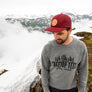 treetop tees mount juneau hat