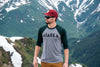 Alaska Baseball T-Shirt