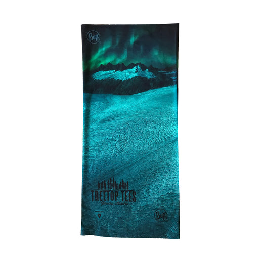 Northern Lights - Glacier Neck Buff