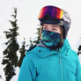 Northern Lights - Glacier Neck Buff