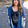 Juneau Alaska, North To The Future Slogan, Tank Top