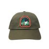 Tongass Patch Hat - Olive