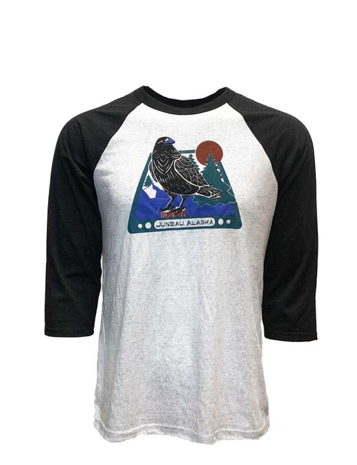 Raven Juneau Alaska shirt