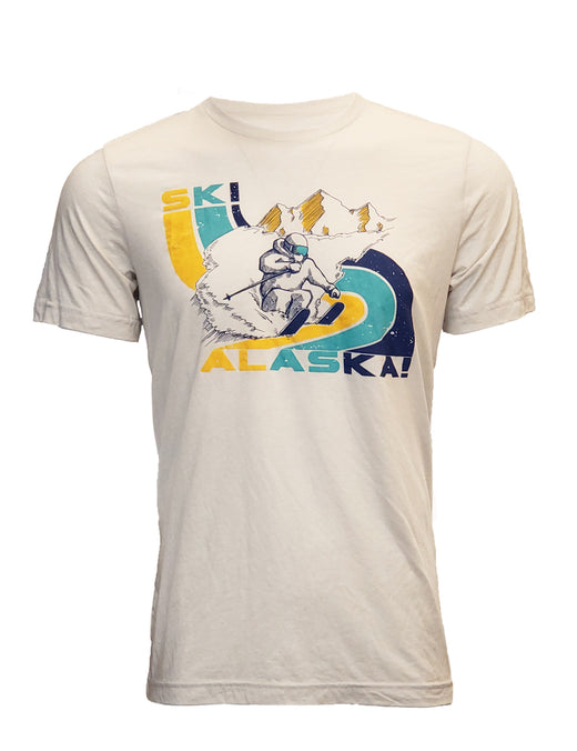Ski Alaska T-Shirt