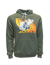 Ski Alaska Hoodie - Unisex