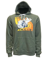 Ski Alaska Hoodie - Unisex