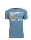 Juneau Mountain Alaska T-Shirt