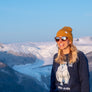 Yellow Beanie Alaska