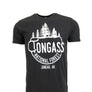 Tongass National Forest Juneau Alaska T-Shirt
