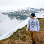Tongass National Forest Juneau Alaska Sweatshirt