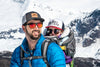 Wild Alaska hiking kids hat