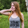 Treetop Tees Ladies Tank Top