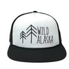 Wild Alaska Trucker Cap - Youth