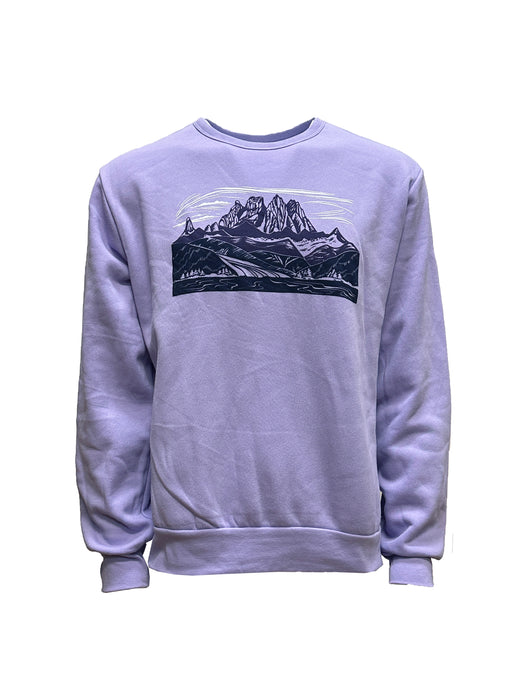 Devils Paw Purple Hoodie - Unisex