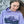 Devils Paw Purple Hoodie - ladies