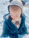 Mountain Bear Onesie - 2 color