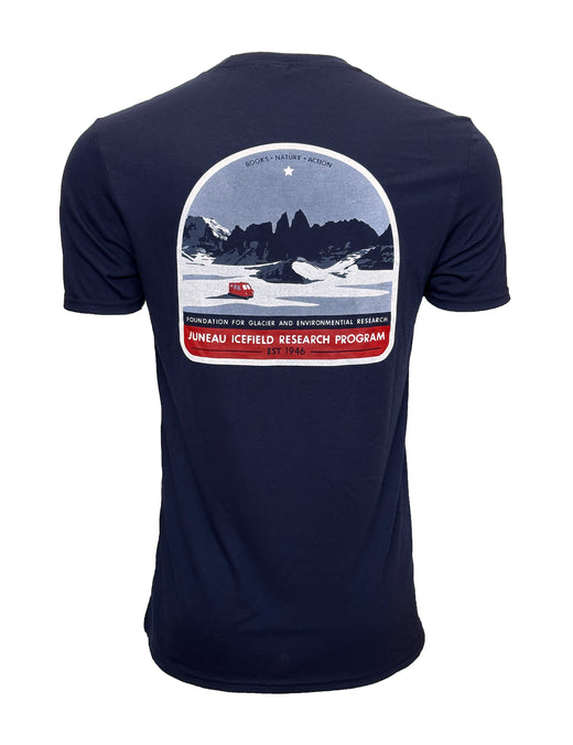 Juneau Icefield Research Program Thiokol Tee - Unisex