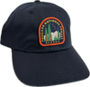 Tongass Patch Hat - Navy