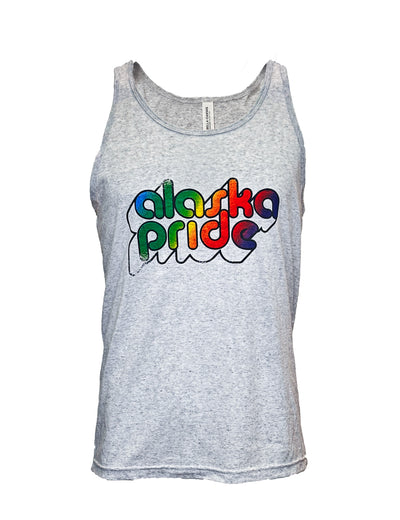 Alaska Pride Tank - Unisex