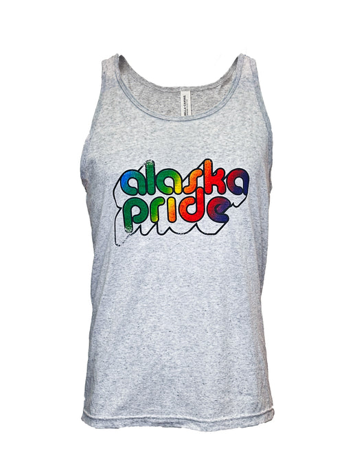 Alaska Pride Tank - Unisex