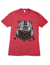 Aviator Bear Adult Tee- Unisex